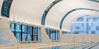 Investiție de 30 milioane de euro in Iași. Cuza va avea cel mai mare complex sportiv studențesc Complex Sportiv Cuza