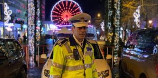 Polițist local beat mangă la volan. A refuzat recoltarea probelor biologice Gabi Popescu