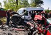 Accident grav cu un microbuz la Schitu Duca: 6 victime