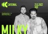 Milky Chance și Sevdaliza vor cânta la Iași. Grădina Palas găzduiește CATEDRAL, cel mai mare festival de muzică și arte vizuale din regiune Milky Chance_Catedral
