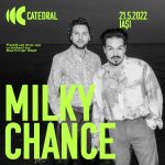 Milky Chance_Catedral