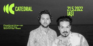 Milky Chance și Sevdaliza vor cânta la Iași. Grădina Palas găzduiește CATEDRAL, cel mai mare festival de muzică și arte vizuale din regiune Milky Chance_Catedral