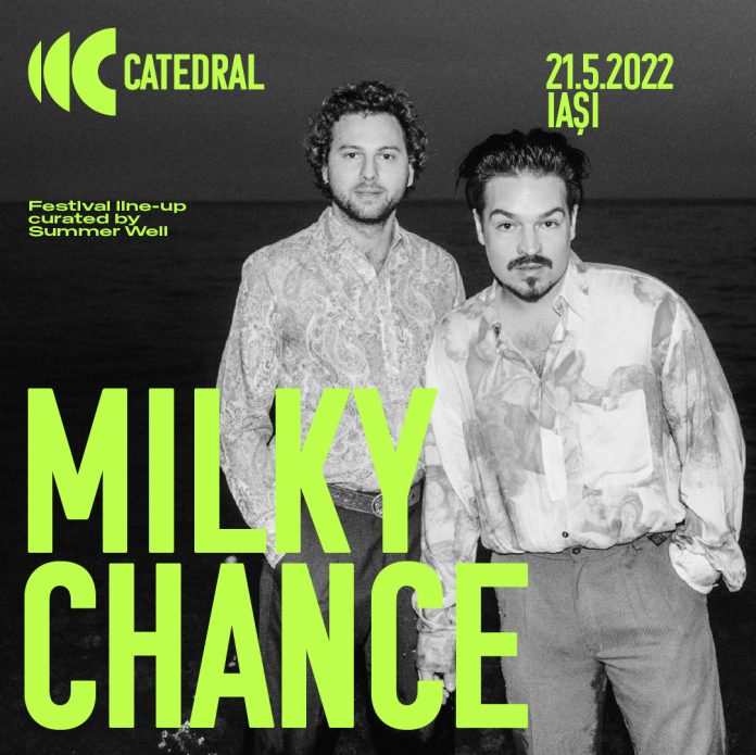 Milky Chance_Catedral