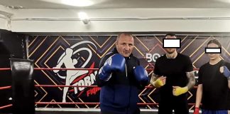 Viorel Oarză, retinut pentru ca a agresat inspectorii care i-au oprit lucrarile la bloc Viorel Oarza