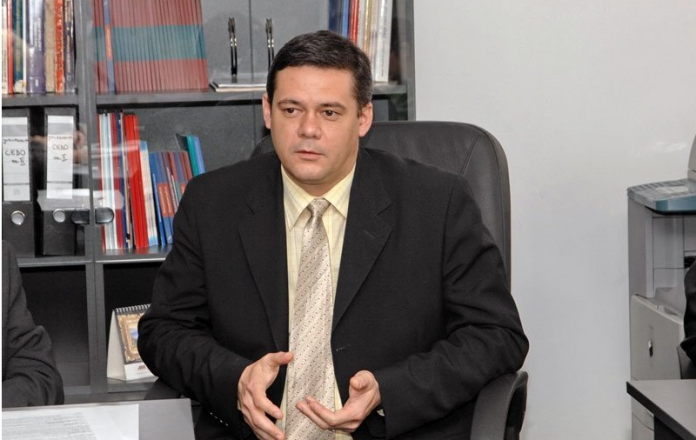 Radu Tarniceriu-fost presedinte Tribunalul Iasi