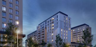 Avantajele alegerii unei locuințe într-un ansamblu de tip mixed-use, aproape de centrul orașului Randare Silk District 1