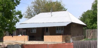 Crimă cu sânge rece! O femeie si-a mặcelặrit soțul! locuinta crima Garceni