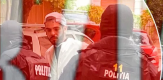 Tânăr sportiv de 20 de ani, autorul crimei care a zguduit Iașul Cezar Gabriel Bercu