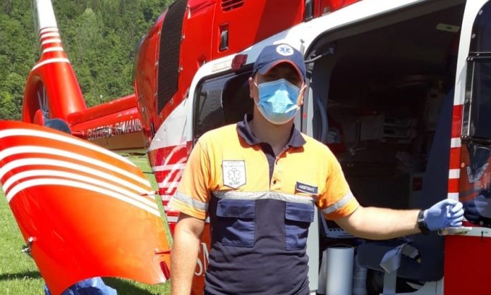 Doarbes Ionut- in dosarul Spaga la Ambulanta