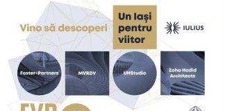 Patru birouri din topurile mondiale de arhitectură expun la Palatul Culturii soluțiile propuse pentru o nouă dezvoltare în centrul Iașului EXPO - Un Iasi pentru viitor (1)