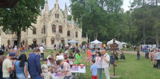 Eveniment inedit de week-end la Miclăușeni. Primul festival al copiilor din judetul Iasi Festivalul Copiilor Miclauseni
