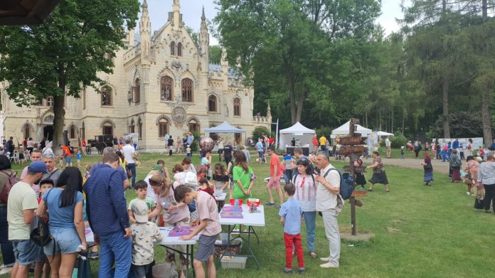 Festivalul Copiilor Miclauseni