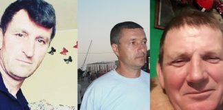 Cine erau cei 7 muncitori spulberați de șoferița beată: 4 au murit Ion Cojocaru, Ciprian Duca, Sutacu Gheorghe-Citadin