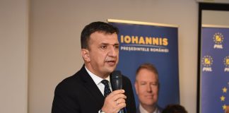 Romașcanul  care a înfruntat-o în alegeri pe Udrea a devenit senator de Iași Liviu Brătescu
