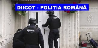 Reţea de trafic de cocaină, destructurată la Iaşi! „Gode Londonezu” şi „Manex”, executaţi de magistraţi! (EXCLUSIV) Perchezitii