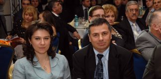 Justiția a decis! Soția lui Movilă nu poate fi manager la Spitalul Sfântul Spiridon Raluca Neagu si Petru Movila-