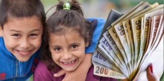 Alocații duble de la 01 iulie pentru 35.000 de copii
