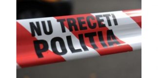 Tentativă de omor, la Iaşi! Victima a fost lovită puternic cu o bară metalică în cap! Banda cu mesajul: "Nu treceti! Politia!"