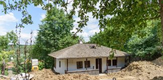Bojdeuca lui Ion Creangă va fi restaurată mai repede decat s-a prevăzut. Alexe: ’’ Îi vom reda frumusețea’’ lucrari reparatii bojdeuca lui Ion Creanga-