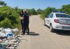 Iesean sanctionat dur de politisti pentru ca a aruncat gunoiul in padure