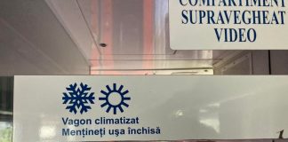 Călătorii fac sauna în trenurile din Moldova. Dezastru în vagoane