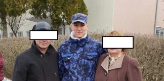 Armata e cu noi! Om de afaceri bătut măr de un soldat-boxer. Video Bucos Alexandru-soldat agresor