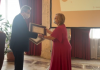 Cel mai cunoscut medic ieșean a primit diploma de excelență în domeniul Sănătății Carmen Dorobat primeste diploma de excelenta