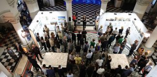 IULIUS prezintă publicului soluțiile propuse de Foster+Partners, MVRDV, UNStudio și Zaha Hadid Architects pentru un viitor proiect de dezvoltare în zona Sfântul Andrei din Iași Expozitie