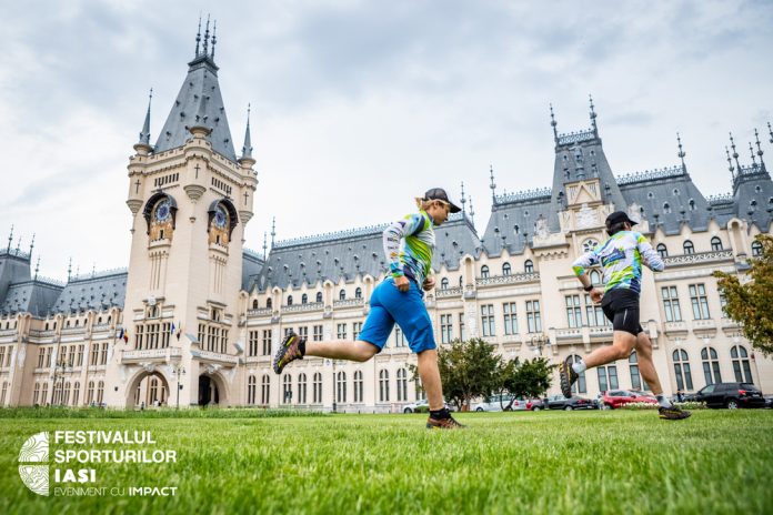 Festivalul Sporturilor Iasi_Palas