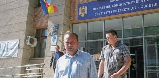 Justiția lui Pește in scandalul demiterii primarilor. Două cazuri identice, unul condamnat, celălalt achitat Gheorghe Ancuta si Gheorghita Liviu Vasilica