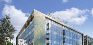 Certificarea BREEAM – Ce este și cum se obține? Randare Silk District - Birouri