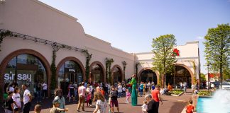 Family Market Miroslava a adus comunitatea împreună! 1.000 de premii oferite la cumpărături, în primele zile de la inaugurare family market Miroslava