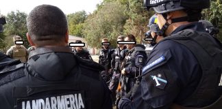 Un jandarm karatist s-a îmbătat în post punând în pericol niște judecători. Procurorii ieșeni l-au reținut jandarm