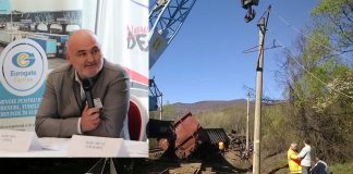 Urmările jafului de la CFR Iasi: două trenuri deraiate în două zile, director promovat la Bucuresti montaj Radu Pipa si tren deraiat