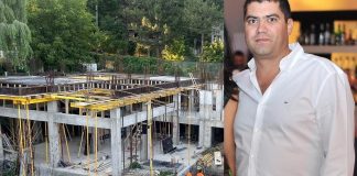 Judecătorii au oprit lucrările la vila unui milionar. Primăria s-a răzgîndit cu autorizația după 2 luni montaj casa in constructie si Marius Enea