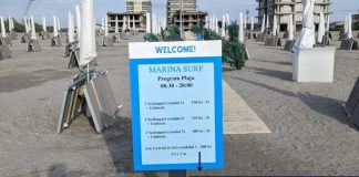 Jaf la malul marii: Un loc de cearșaf închiriat cu 200 de lei