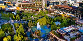 Delicii culinare și destinații de shopping, printre ultimele noutăți ale verii, la Palas Palas_Photo credit_Pro Image