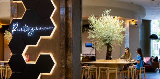 Partigiano, noul restaurant din Palas: rețete de pizza și paste cu ingrediente aduse din Napoli și sos de roșii crescute în solul vulcanic al muntelui Vezuviu Partigiano Palas Iasi