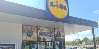 Imagini șocante cu mizeria din cele 5 magazine Lidl inchise de Protecția Consumatorului. GALERIE FOTO/VIDEO