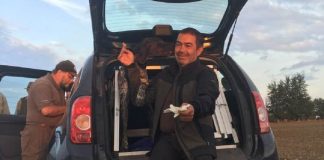 Milionar prins cu armanent ilegal ajutat de Justiție. Patronul de la Ramada avea mii de gloanțe în cutii Andrei Panaitescu-Ramada