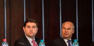 Sultanul PSD s-a dat de gol: funcție de ministru plocon de ziua pupilului. Video Bogdan Cojocaru si Maricel Popa