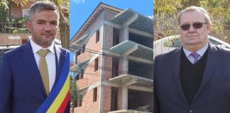 Mafia imobiliară s-a cuibărit la Rediu. ISC atacă blocurile ilegale, primarul le ține partea Ciprian Grosu, Vasile Haidau si blocul lui Zlate