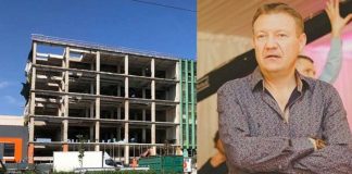 Țeapă! Patronul de la Castel a vândut unor ieșeni un apartament gajat la bancă. Justiția i-a despăgubit Constantin Radeanu si bloc