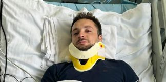 Deputat ieșean in stare gravă în spital în urma unui accident. „Măduva mi-a fost afectata” Filip Havarneanu in spital