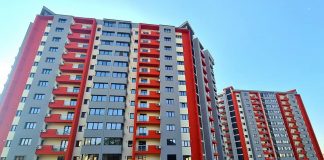 Cutremur pe piața imobiliară din Iași. Cerere de insolvență pentru blocurile Rivers Towers Rivers Towers