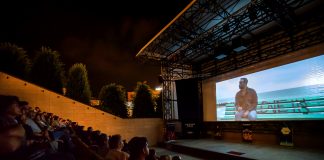 Încep Serile Filmului Românesc: Spectatorii sunt așteptați la proiecții impresionante în Amfiteatrul Palas Serile fiilmului romanesc Palas