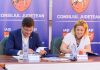 Costel Alexe a semnat contractul pentru Unitatea de Urgențe de la Spitalul de Copii