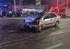 Accident rutier grav pe Bulevardul Tudor Vladimirescu din Iaşi: Șapte persoane au fost rănite