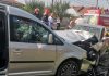 Accident rutier grav cu 7 victime dintre care doi copii, pe o șosea din județul Iași.