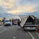 accident microbuz Letcani